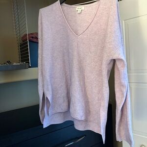 On The Road Lavender Knit Top